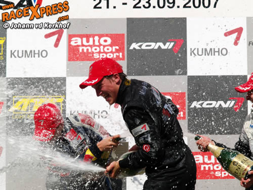 Kalender Formule 3 Euro Series 2008